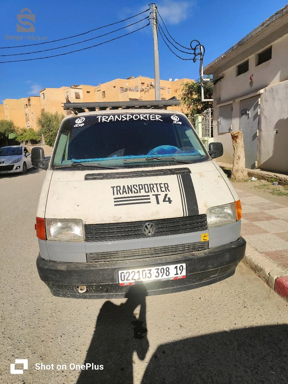 سيارة فولكس فاجن T4
