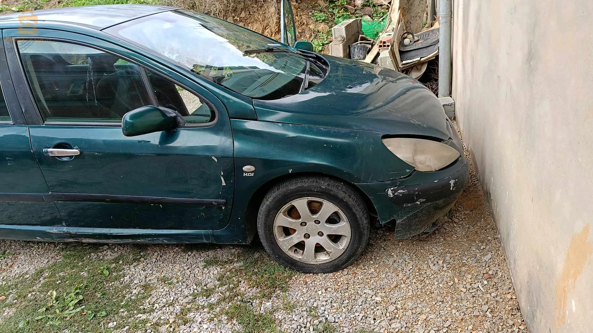 Peugeot 307 2002 43 MILA