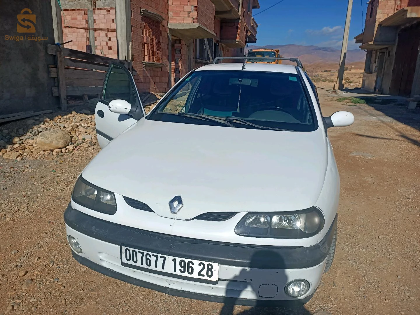 Renault Laguna 1996 28 M'SILA