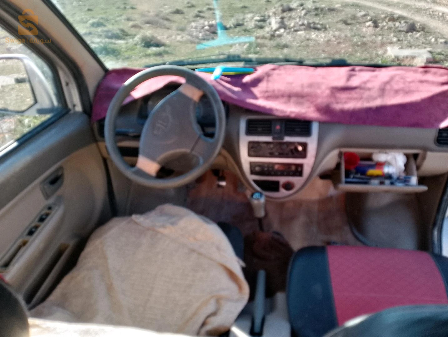 Chery A1 2012 4 OUM EL BOUAGHI