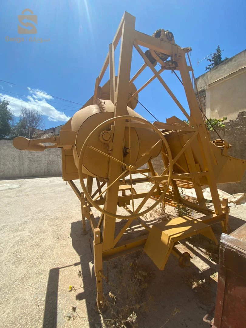 bétonnière B 420 2013