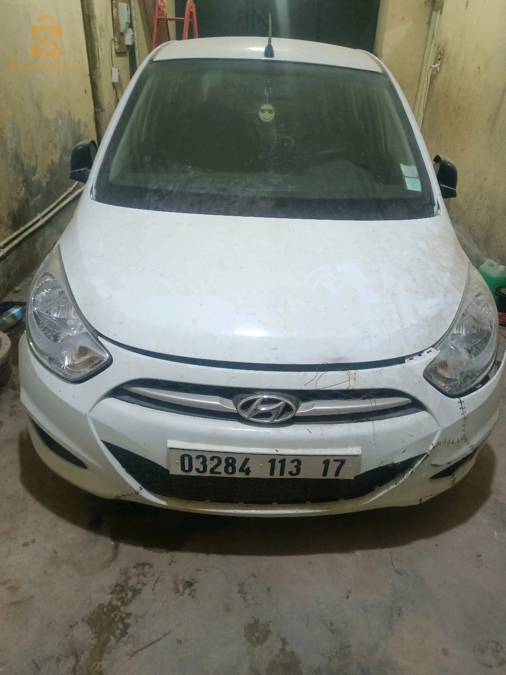 هونداي i10 2013 17 الجلفة