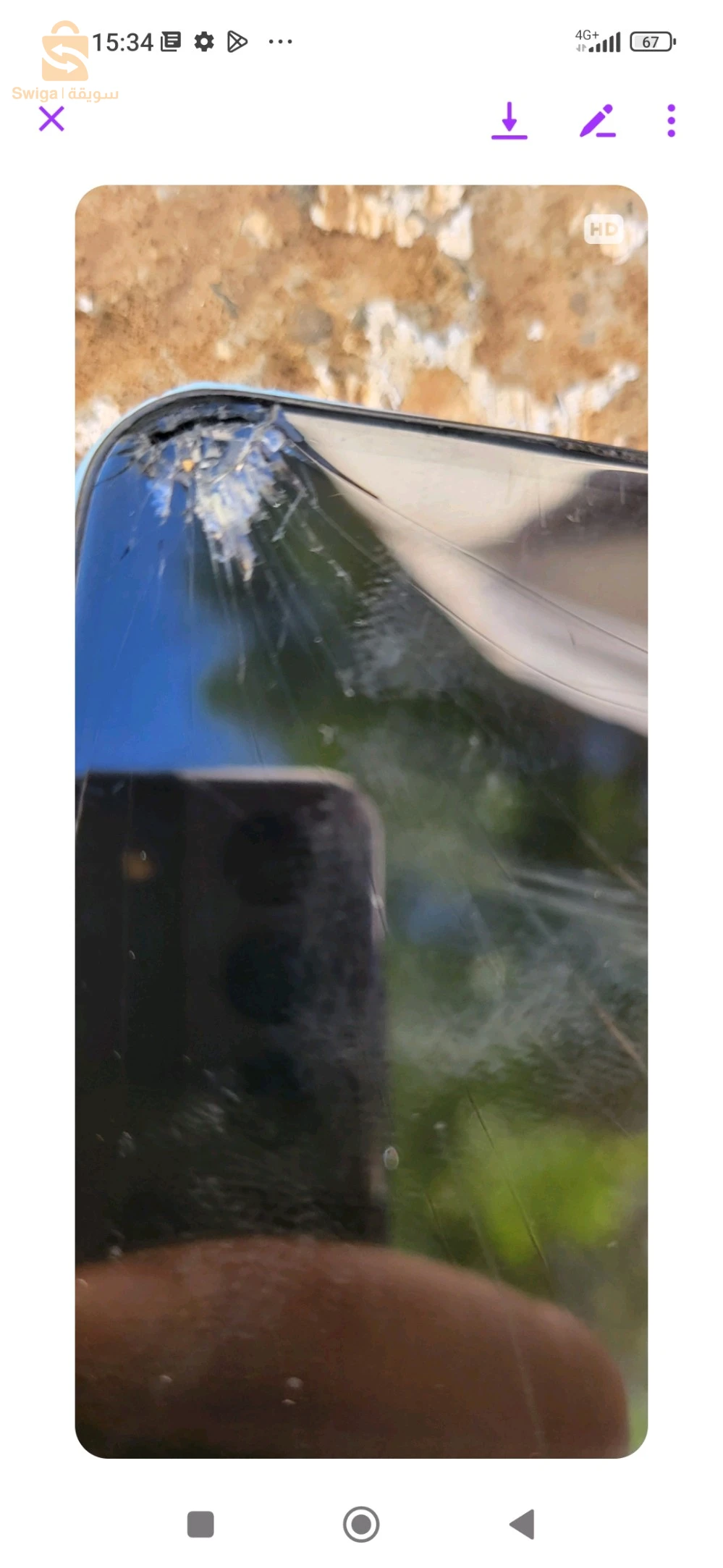 redmi note 9 4gb 64gb batteri 5020