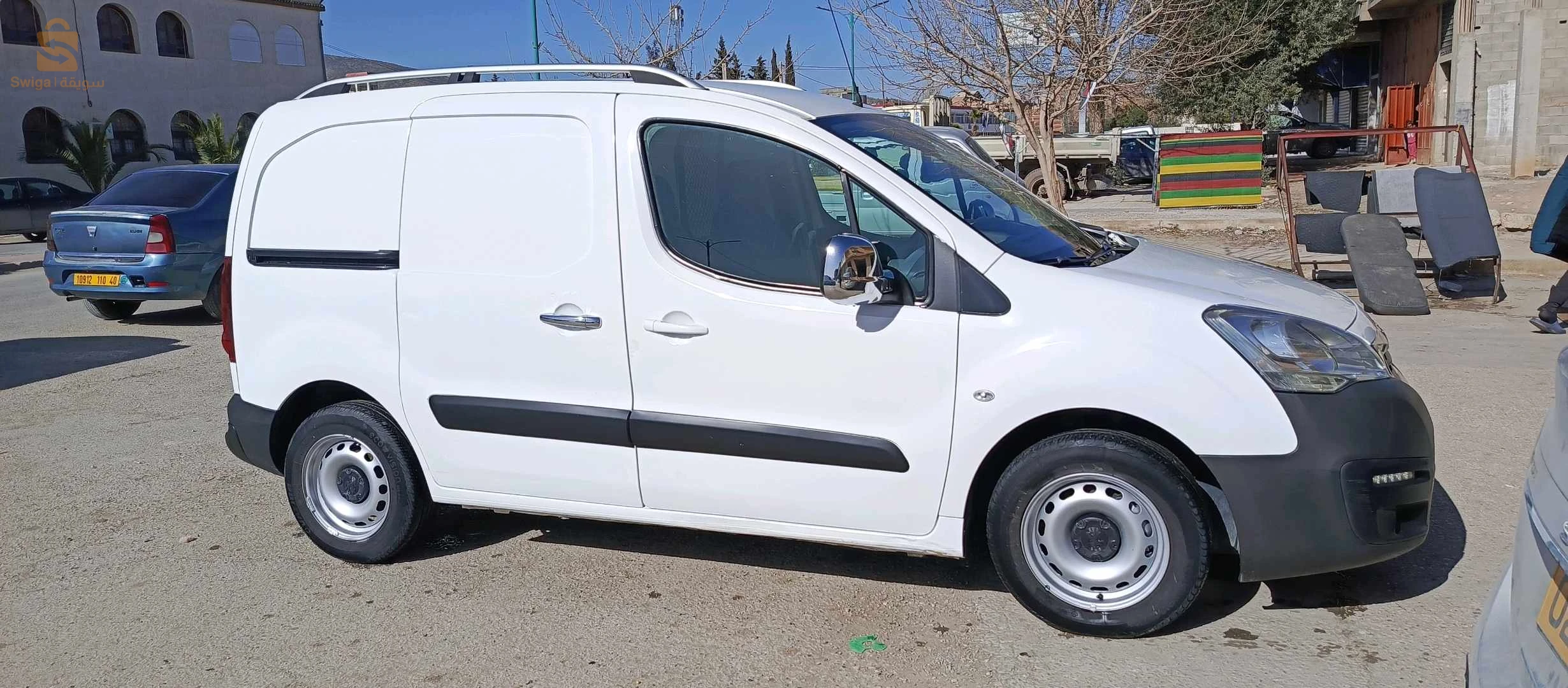 Peugeot Partner 2016 40 KHENCHELA