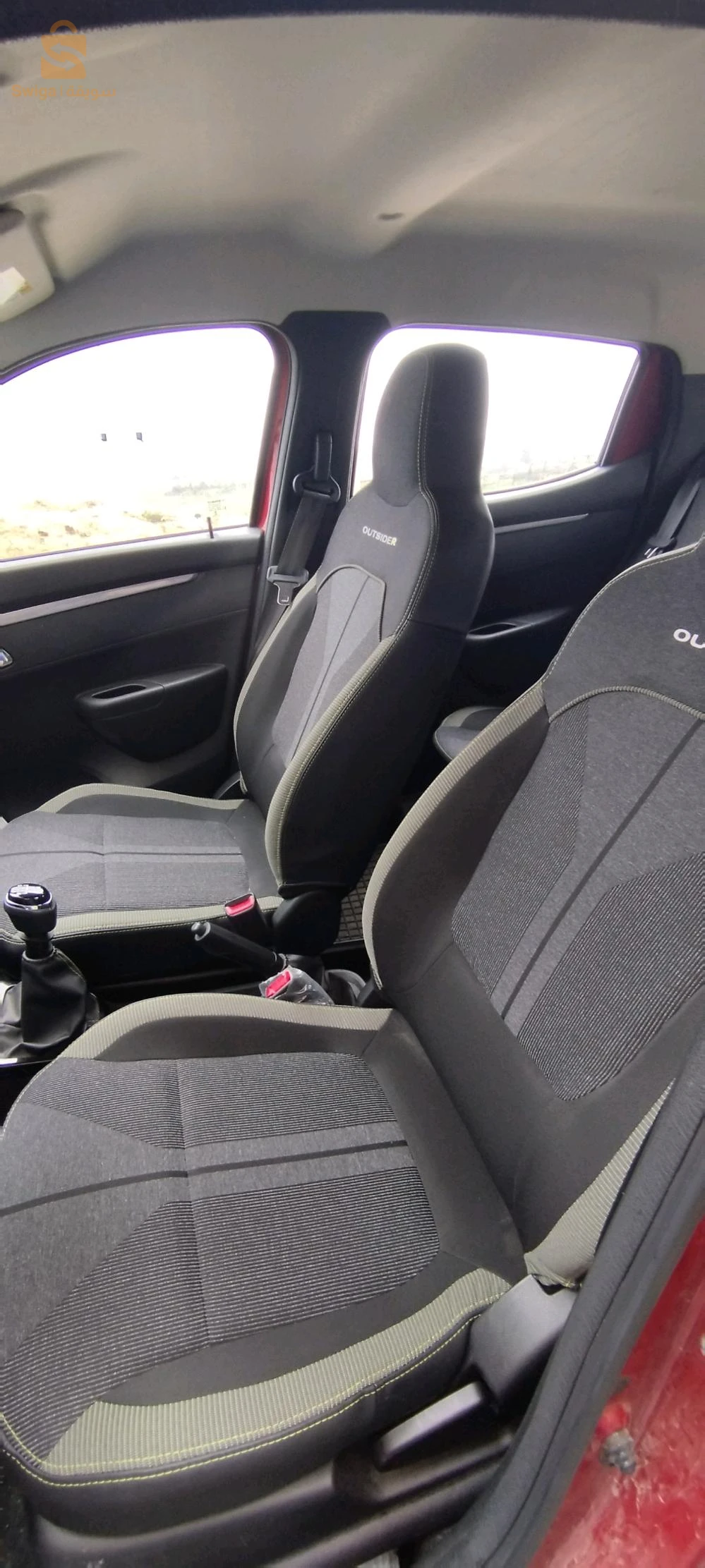 رينو KWID 2024 16 الجزائر