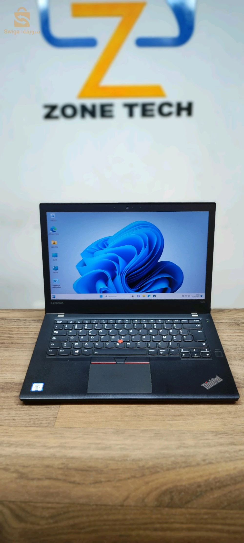 think pad t470
