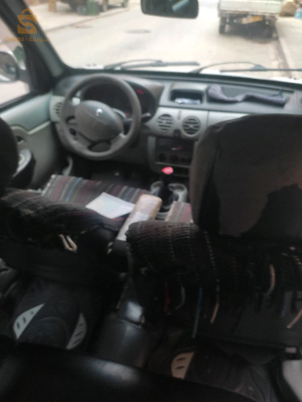 رينو Kangoo 2006 10 البويرة