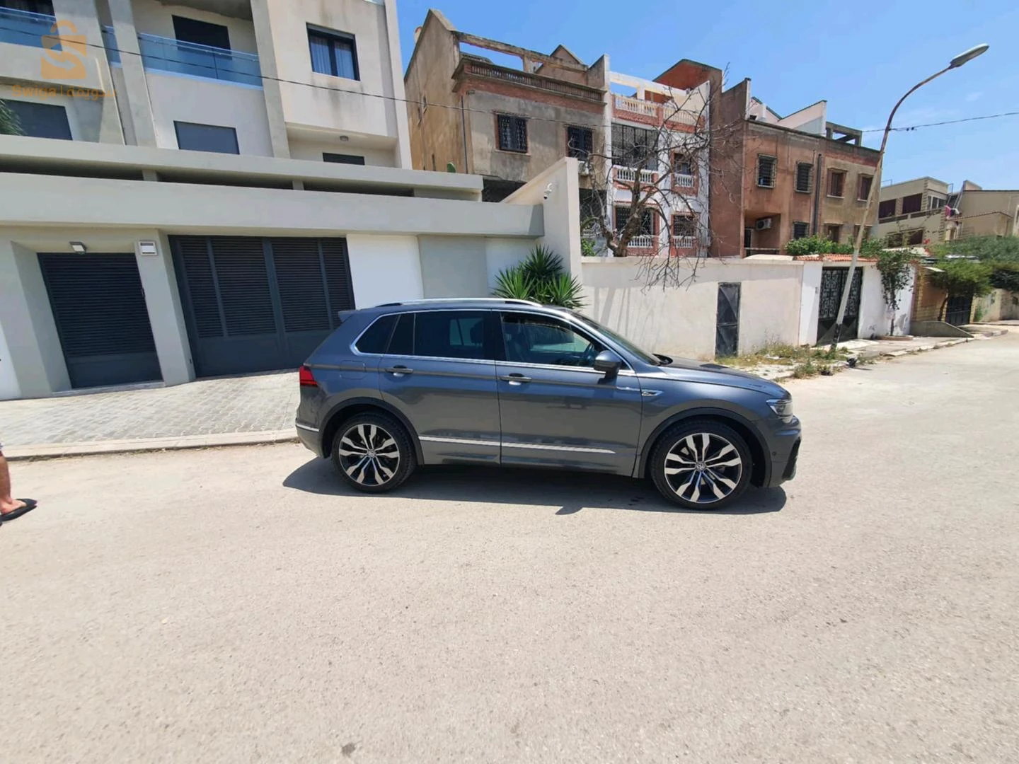 tiguan r line