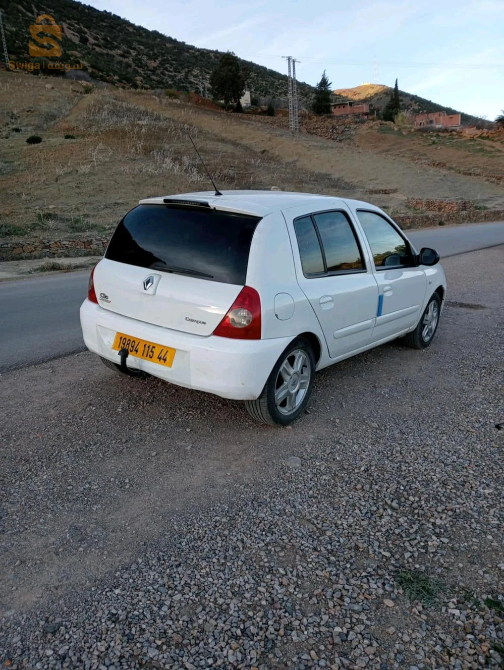 رينو Clio 2 2015 44 عين الدفلى
