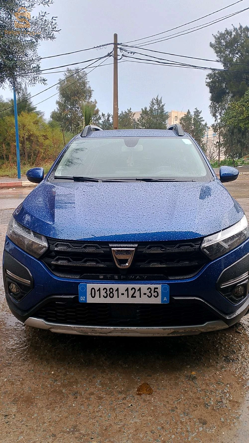 داسيا Sandero 2021 35 بومرداس