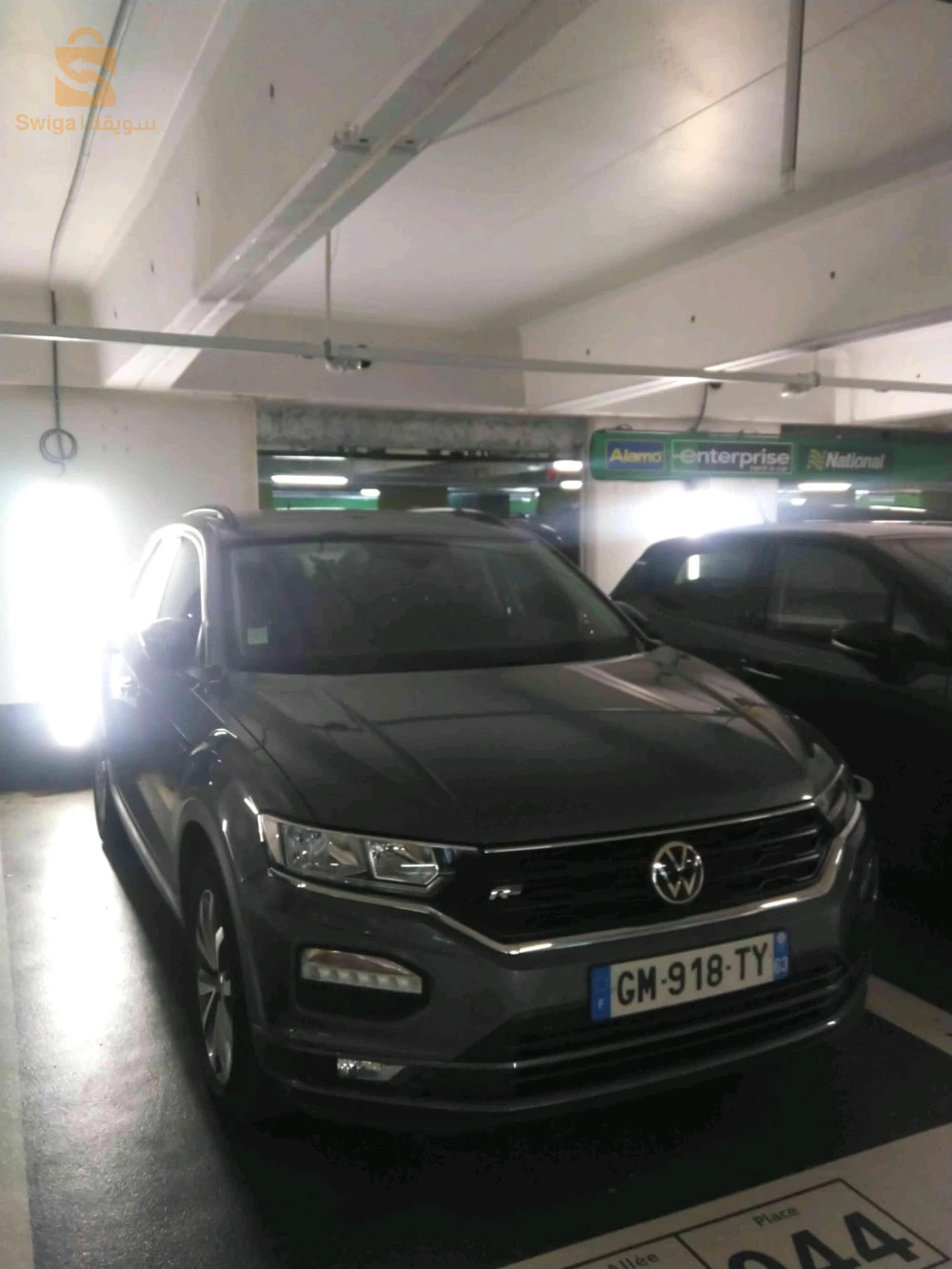 Volkswagen T_ROC 2022 15 TIZI OUZOU