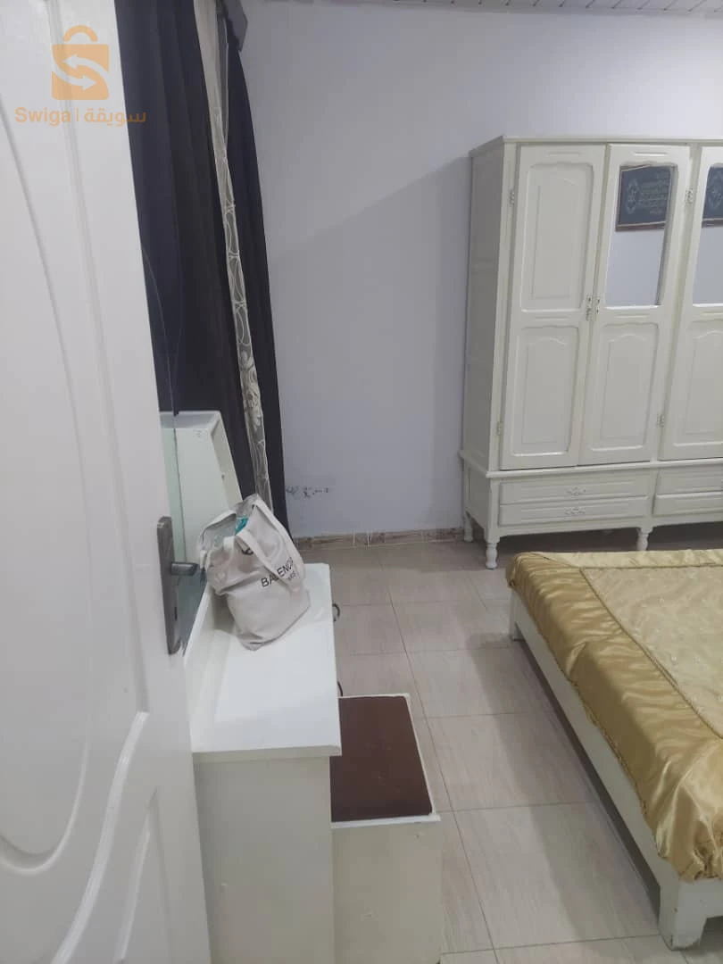 بيع شقة f2. جيجل ولاد بونار مجهزة