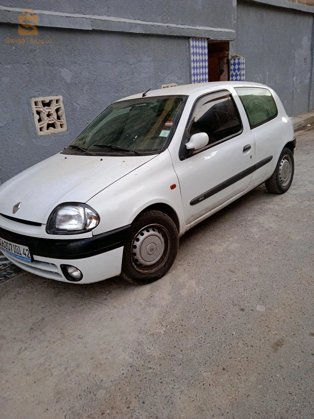 رينو Clio 2 2001 42 تيبازة