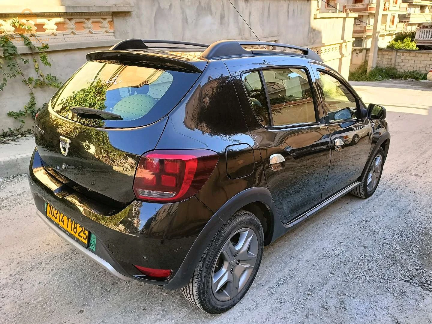 داسيا Sandero 2018 25 قسنطينة