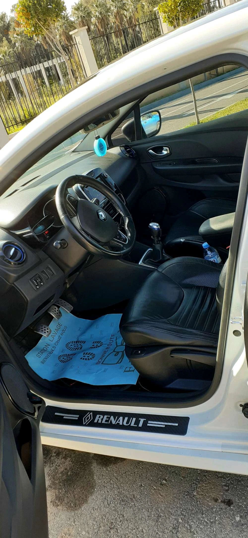 رينو Clio 4 9 البليدة
