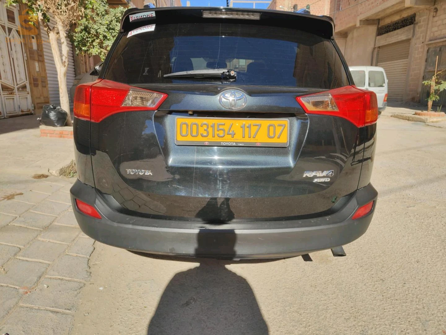 تويوتا RAV 4 2017 7 بسكرة