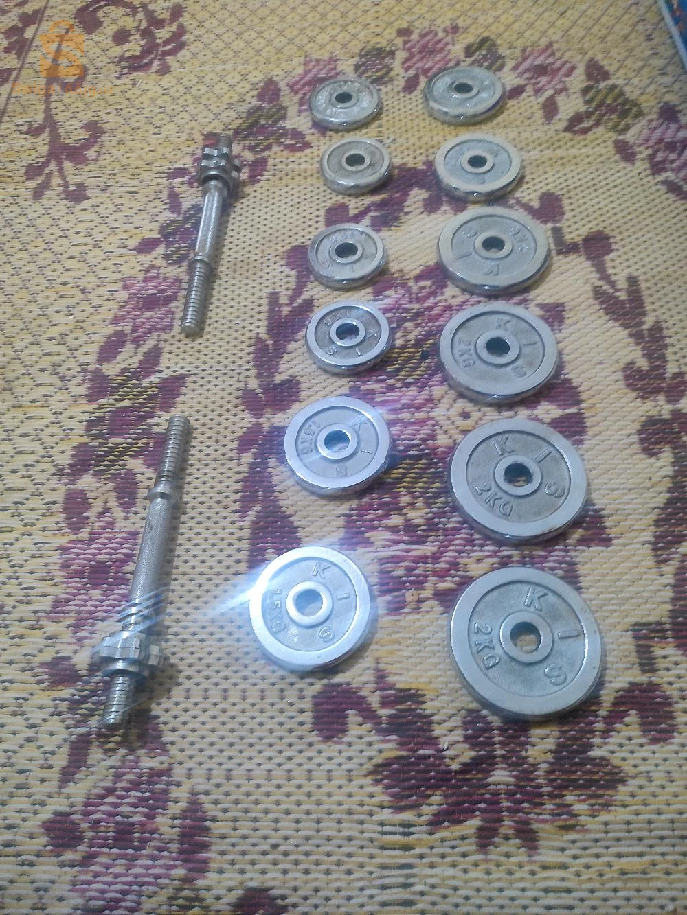 معدات رياضية