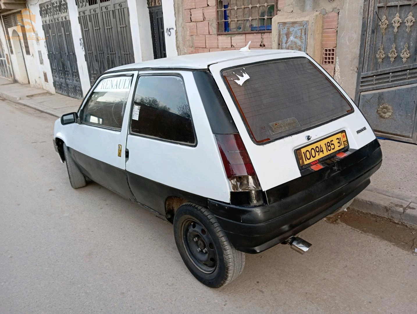 Renault R 5 1985 31 ORAN