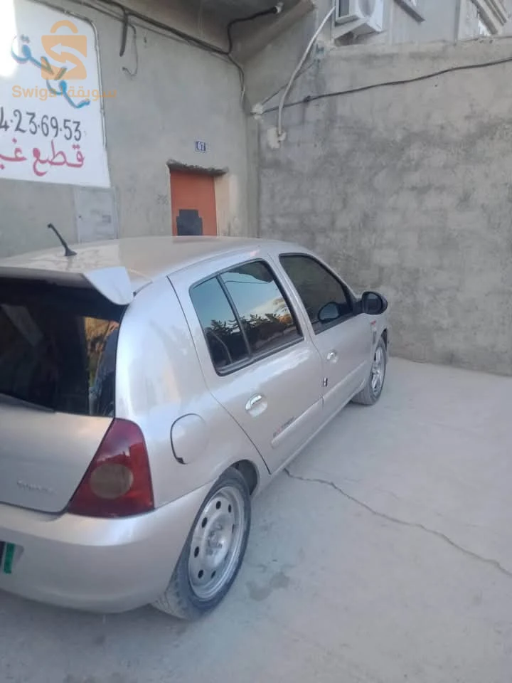 Renault Clio 2 2012 24 GUELMA