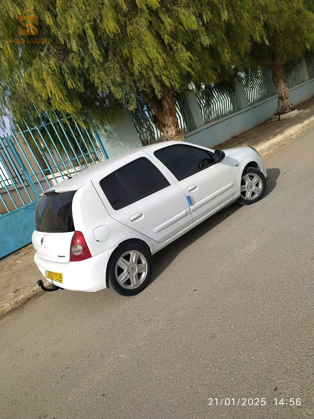 رينو Clio 2 2015 29 معسكر