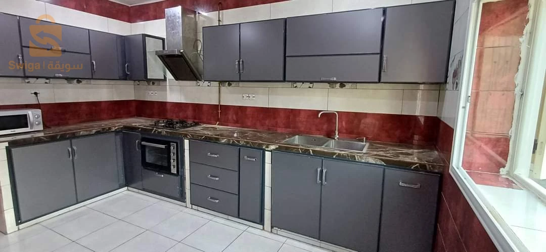 cuisine moderne en aluminium 100%
0550042766
