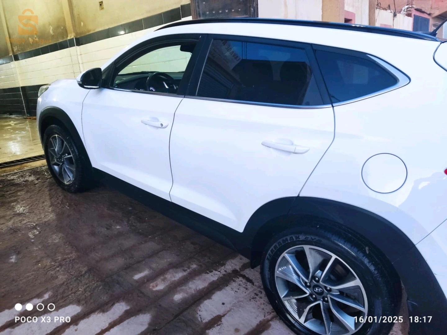 هونداي Terracan 2019 3 الاغواط