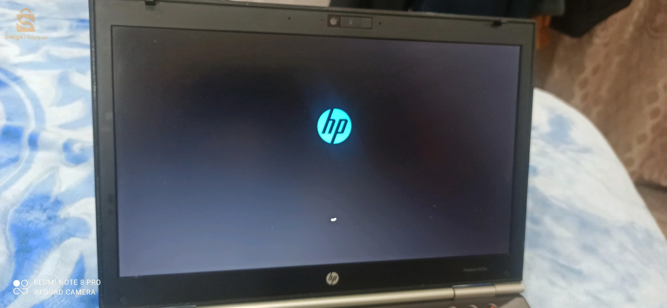 كمبيوتر في حالة جيدة hp i7 3génération  8g ram 500disk dur