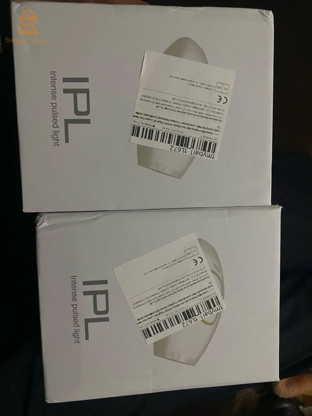 lazer ipl hair removal