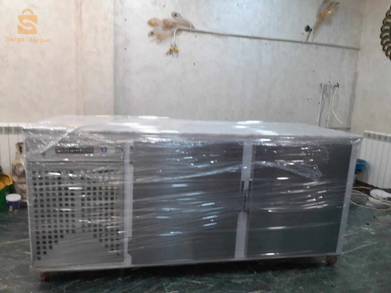 matryal pâtisserie jdid 10 machi 2 mois nbi3o majmol li ma7taj y3ayt 0559223170