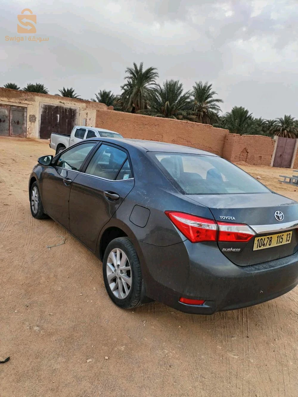 تويوتا Corolla 2015 13 تلمسان