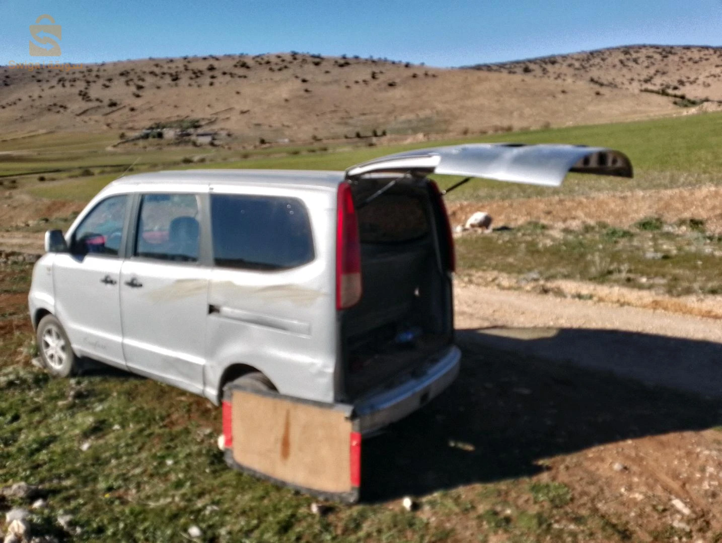 Chery A1 2012 4 OUM EL BOUAGHI