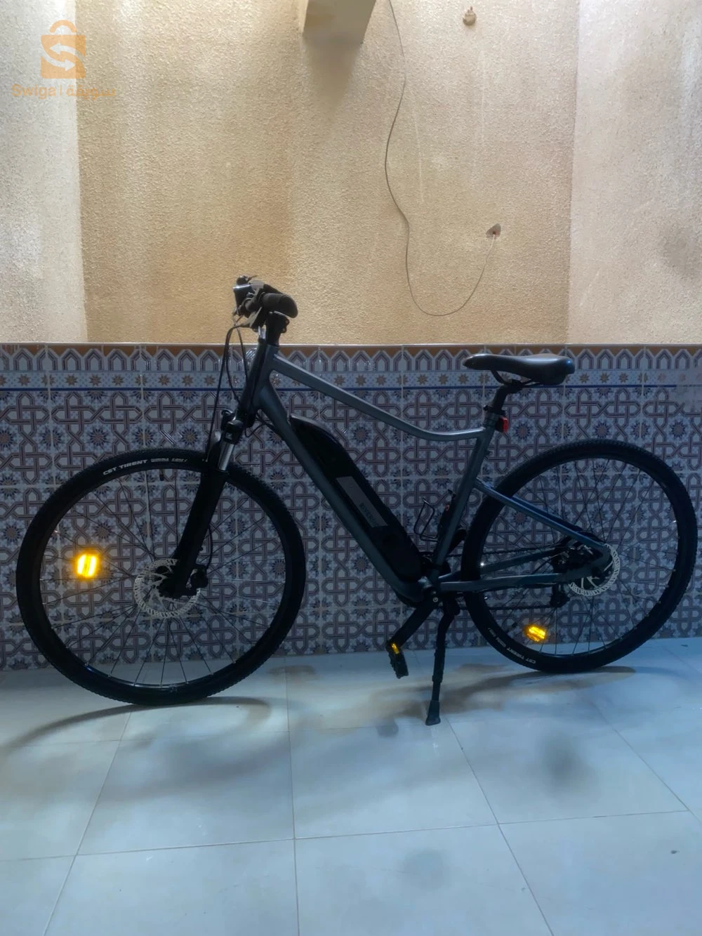 velo electric