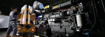 Installation et maintenance de groupes lectrognes