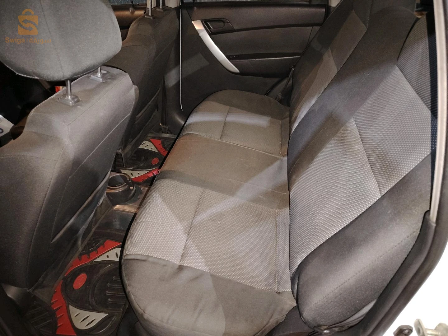 Chevrolet Aveo 2013 16 ALGER