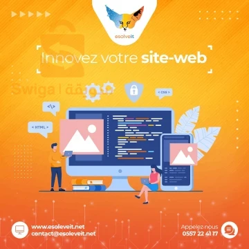 Creation Siteweb Ecommerce  host Gratuit