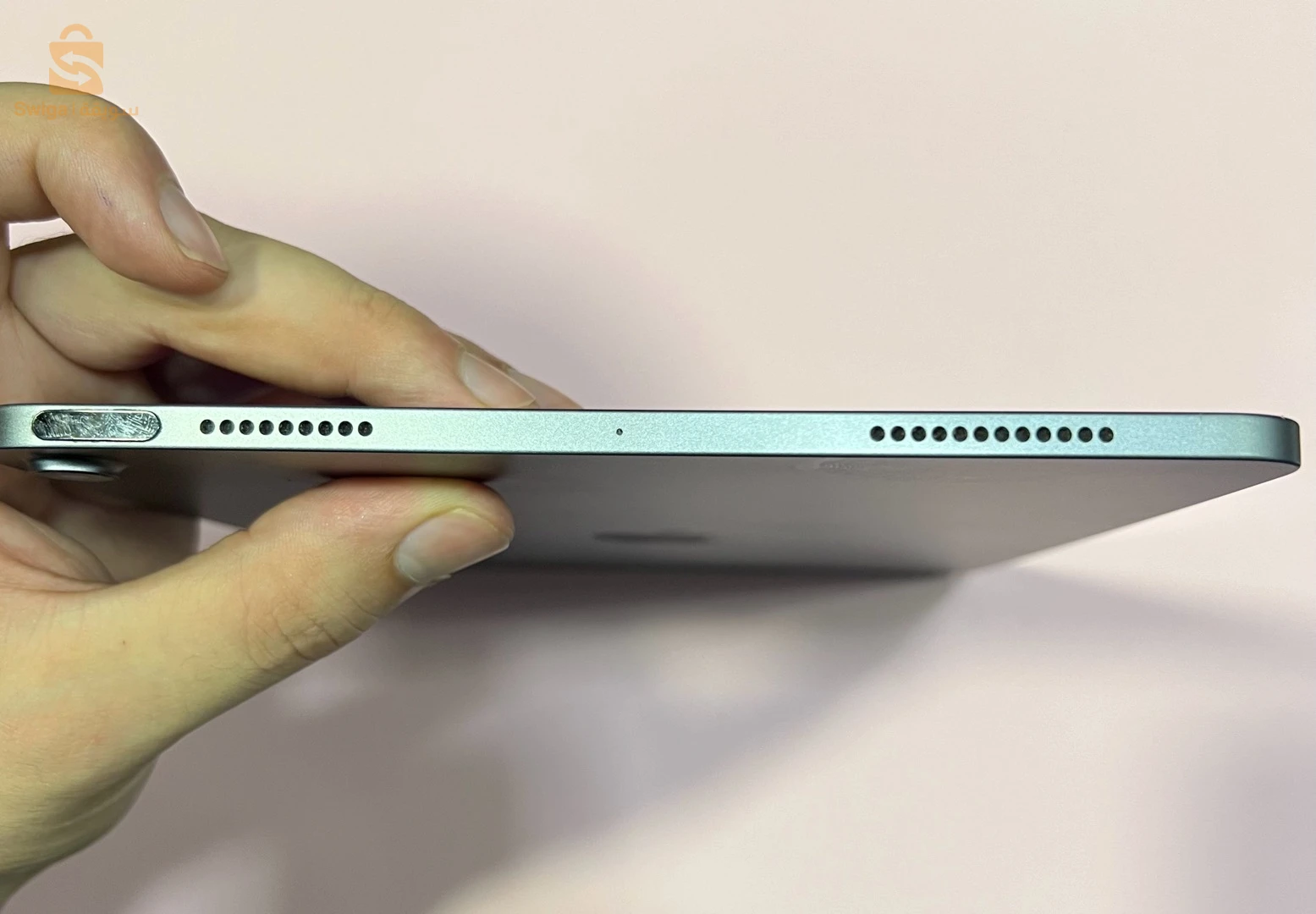 iPad Air 5 génération (M1) 64GB batterie 🔋91% (11 inch)Libiri official ✅🇲🇫 eta 10/10👌 👉📞0669320694