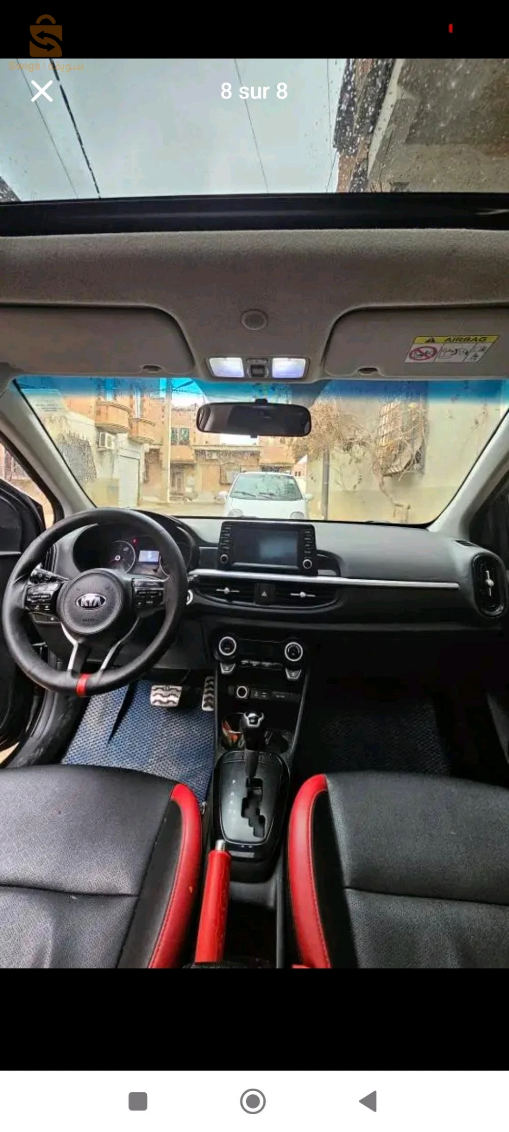 Kia Picanto 2018 5 BATNA