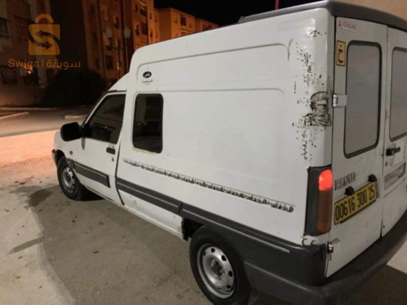 رينو Express 2000 25 قسنطينة