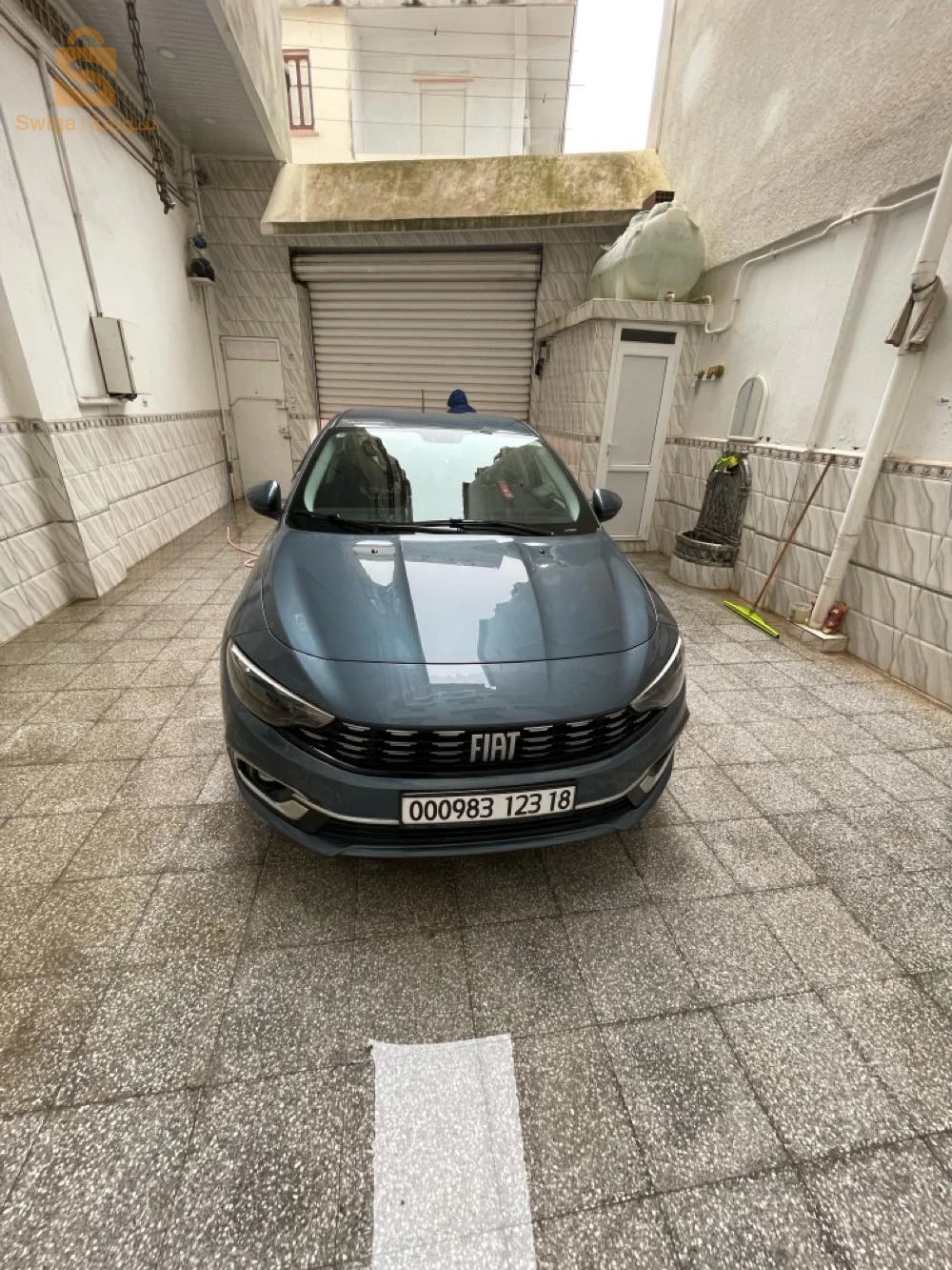 فيات Tipo Sedan 2023 18 جيجل