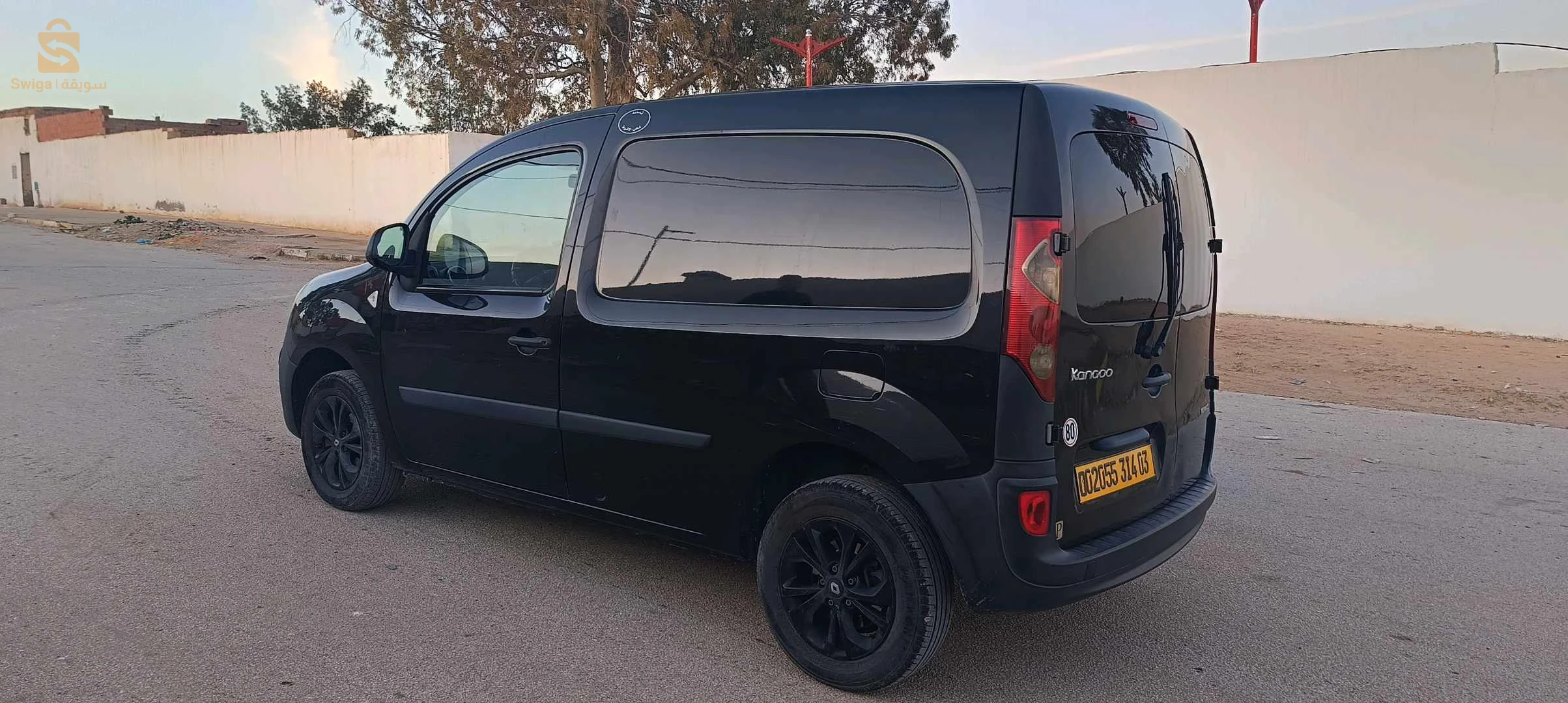 رينو Kangoo 2014 3 الاغواط