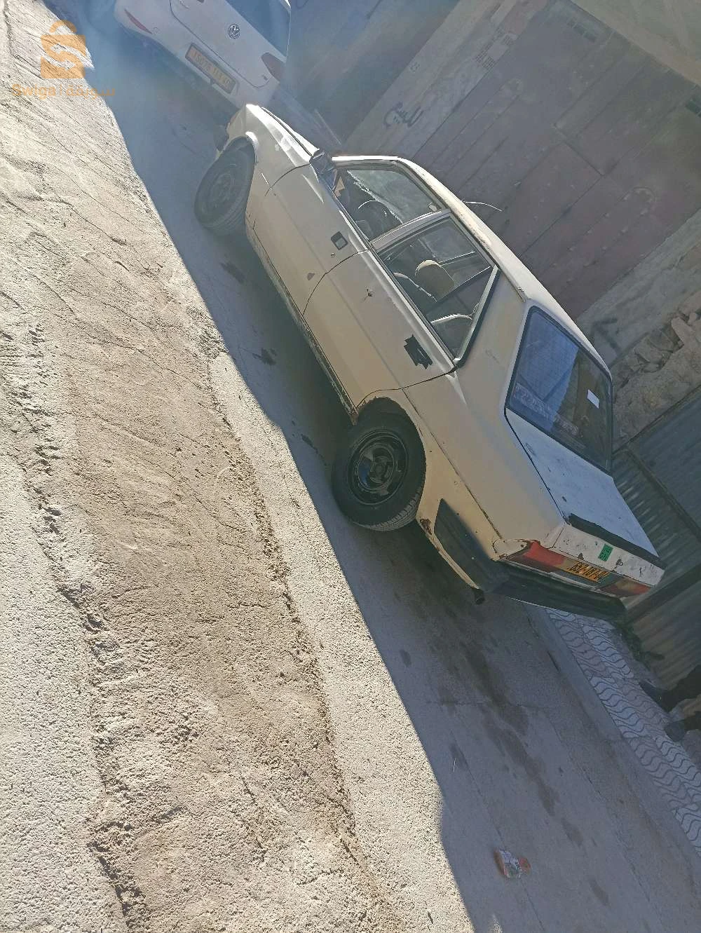 بيجو 305 مطور طالبو