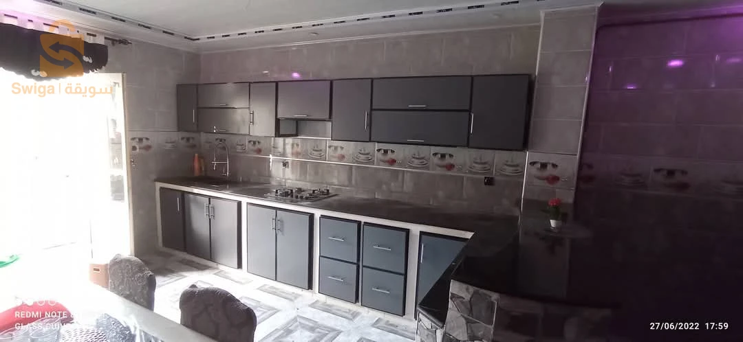 cuisine moderne en aluminium 100%
0550042766