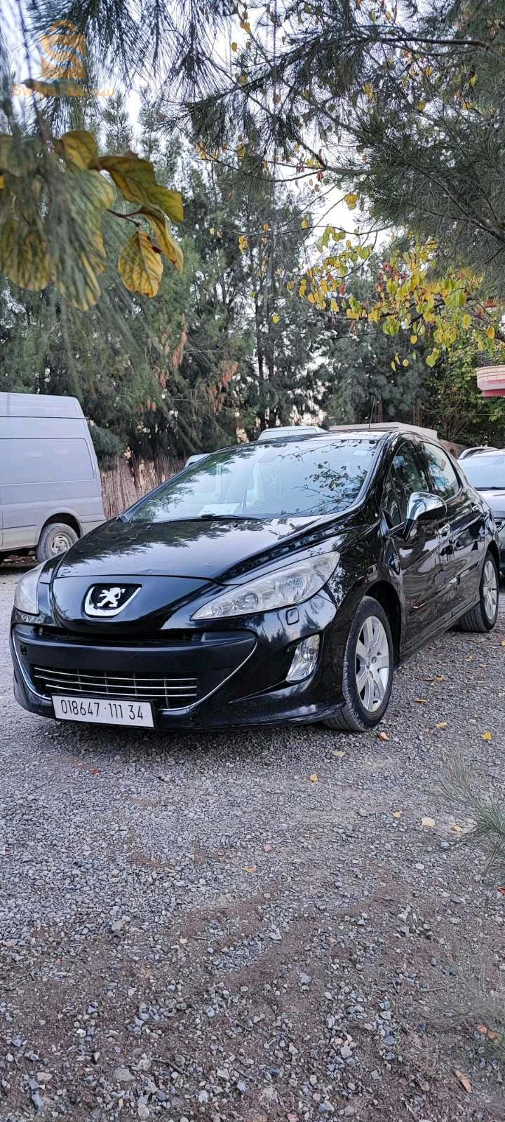 Peugeot 308 2011 34 BORDJ BOU ARRERIDJ