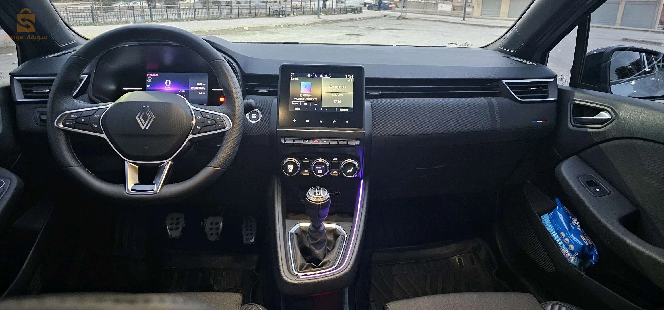 رينو Clio 5 2024 19 سطيف