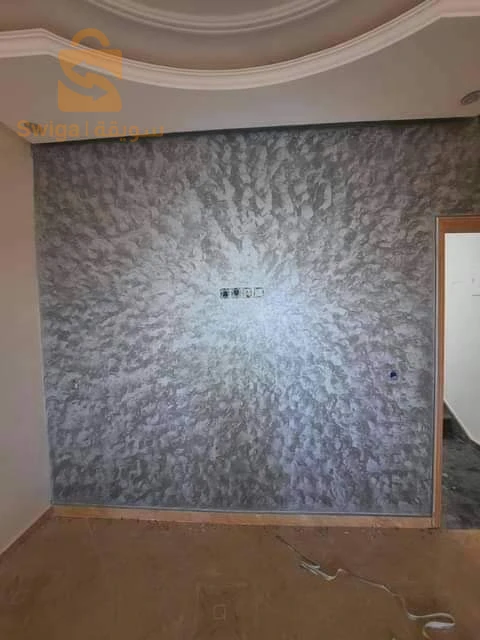 بانتر مغرابي peinture marocaine