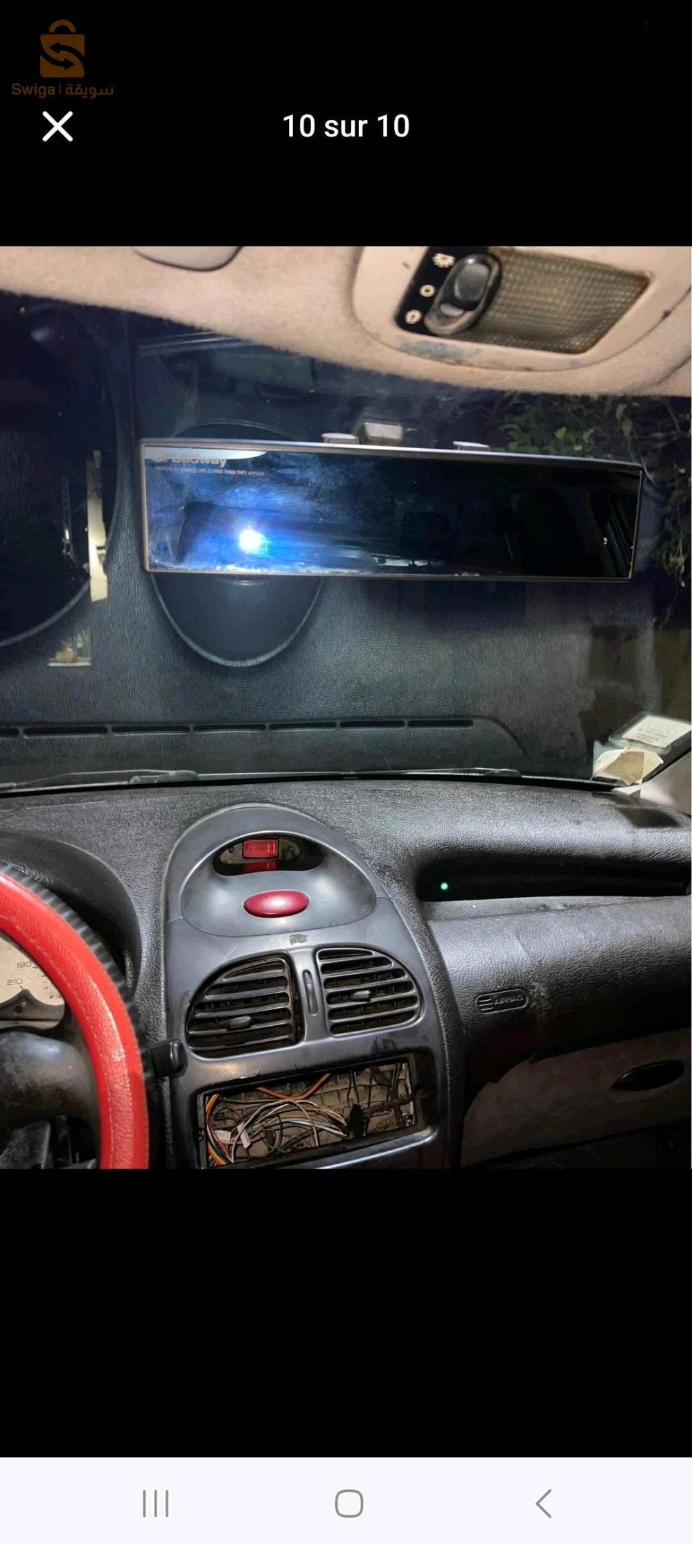 Peugeot 206 2000 24 GUELMA