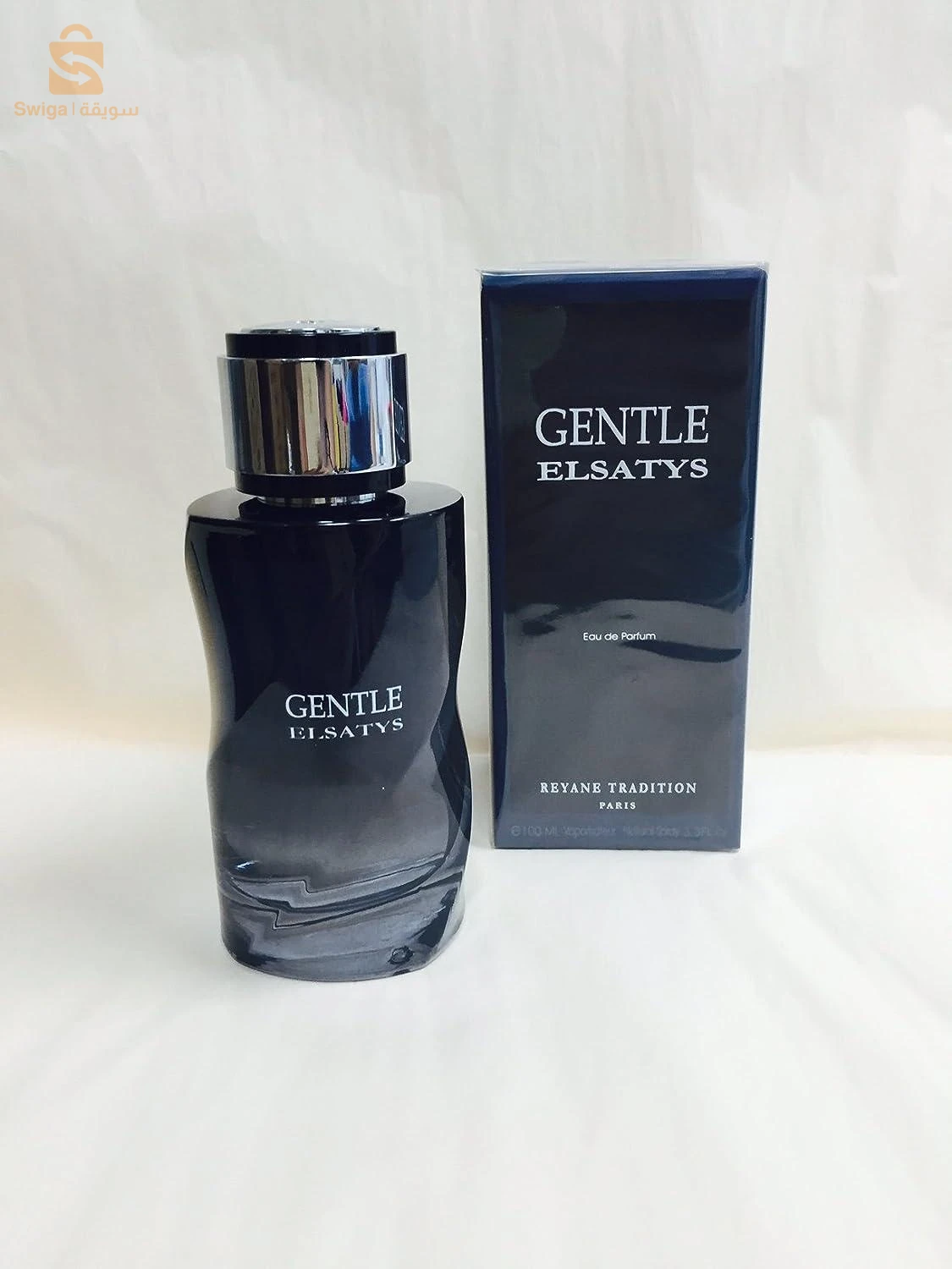 Parfum gentle elsatys pour hommes