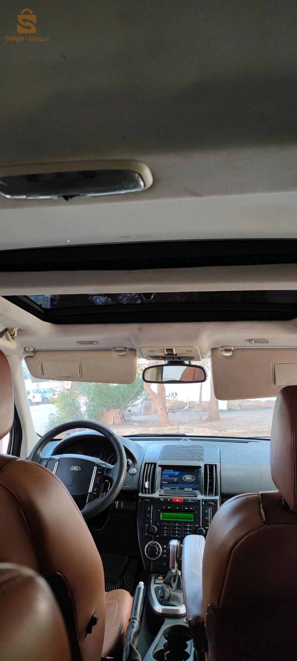 لاندروفر Freelander 2012 25 قسنطينة