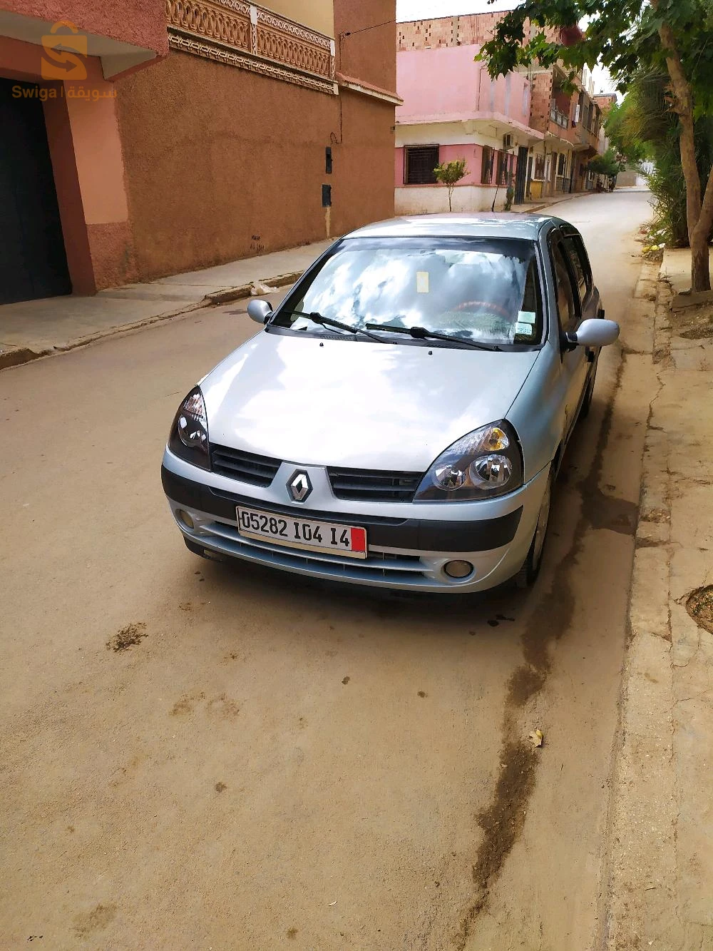 رينو Clio 2 2004 14 تيارت