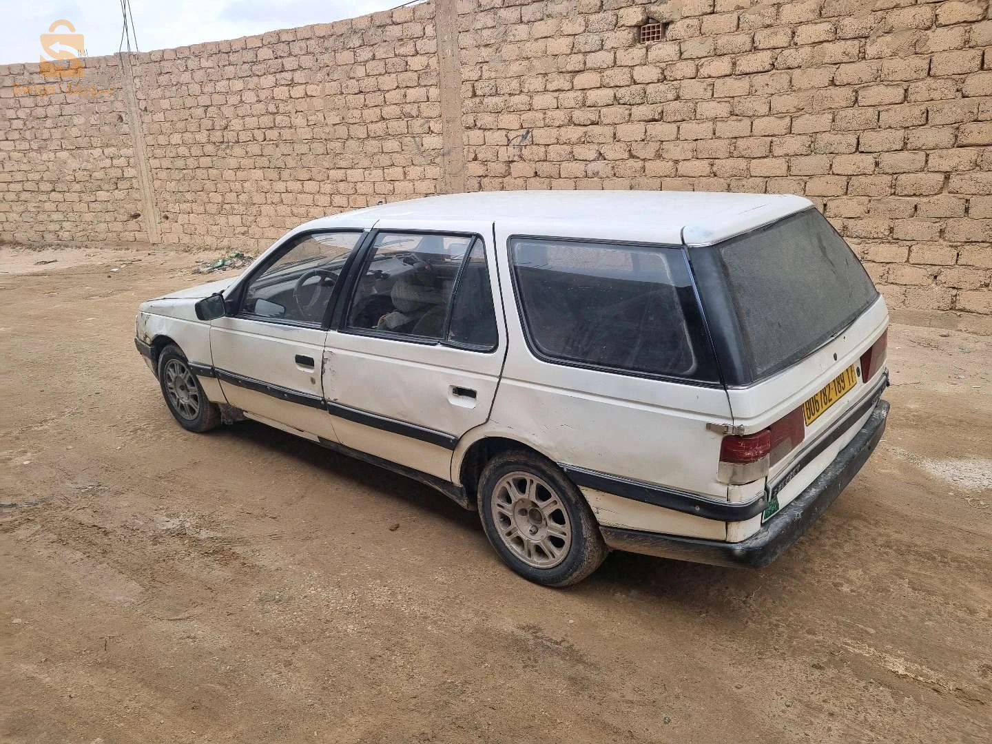 بيجو 405 17 الجلفة